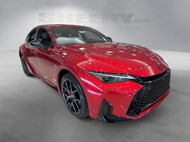 2026 Lexus IS 350 F SPORT AWD