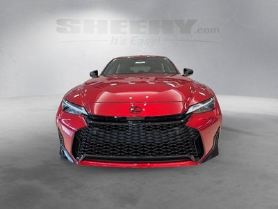 2026 Lexus IS 350 F SPORT AWD