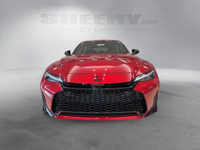 2026 Lexus IS 350 F SPORT AWD