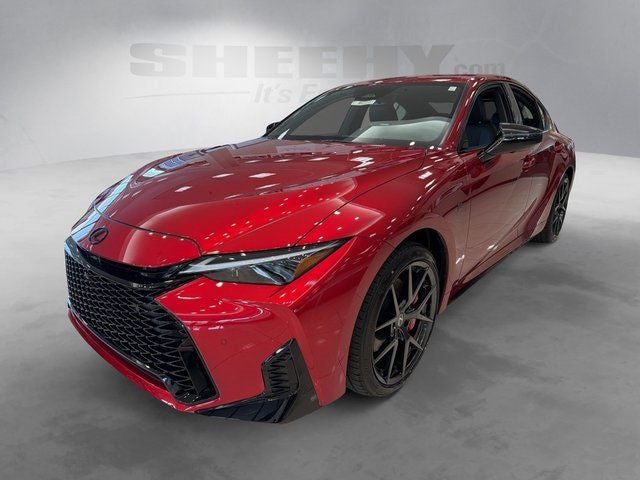 2026 Lexus IS 350 F SPORT AWD