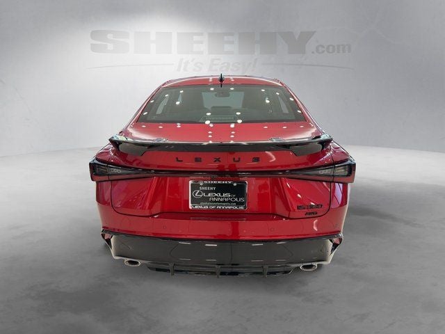2026 Lexus IS 350 F SPORT AWD