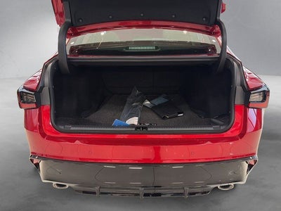 2026 Lexus IS 350 F SPORT AWD