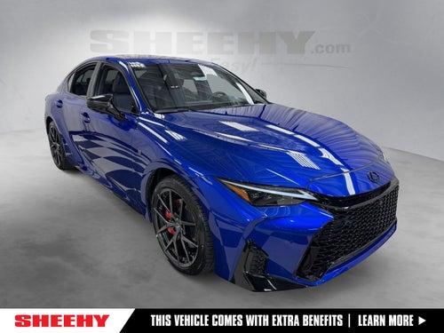 2026 Lexus IS 350 F SPORT AWD