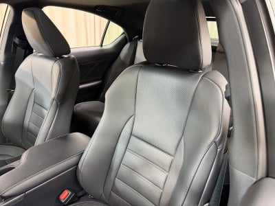 2026 Lexus IS 350 F SPORT AWD