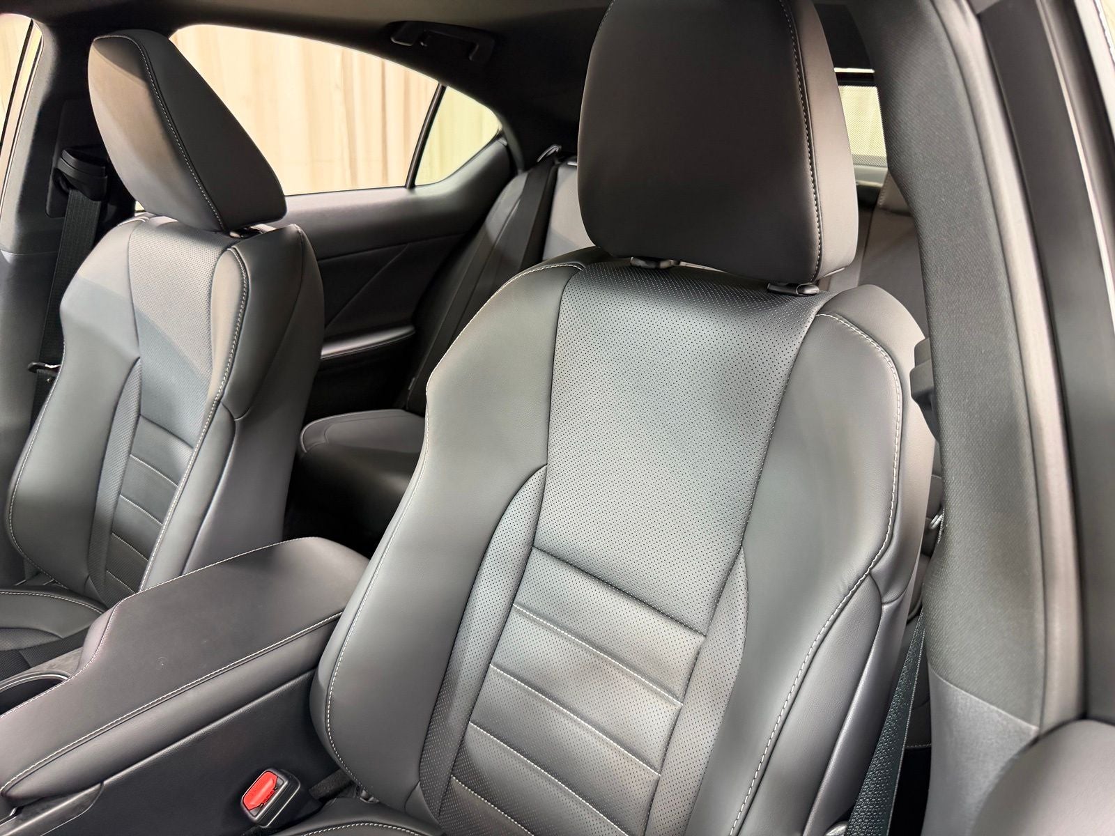 2026 Lexus IS 350 F SPORT AWD