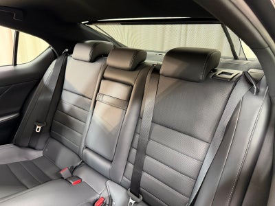 2026 Lexus IS 350 F SPORT AWD