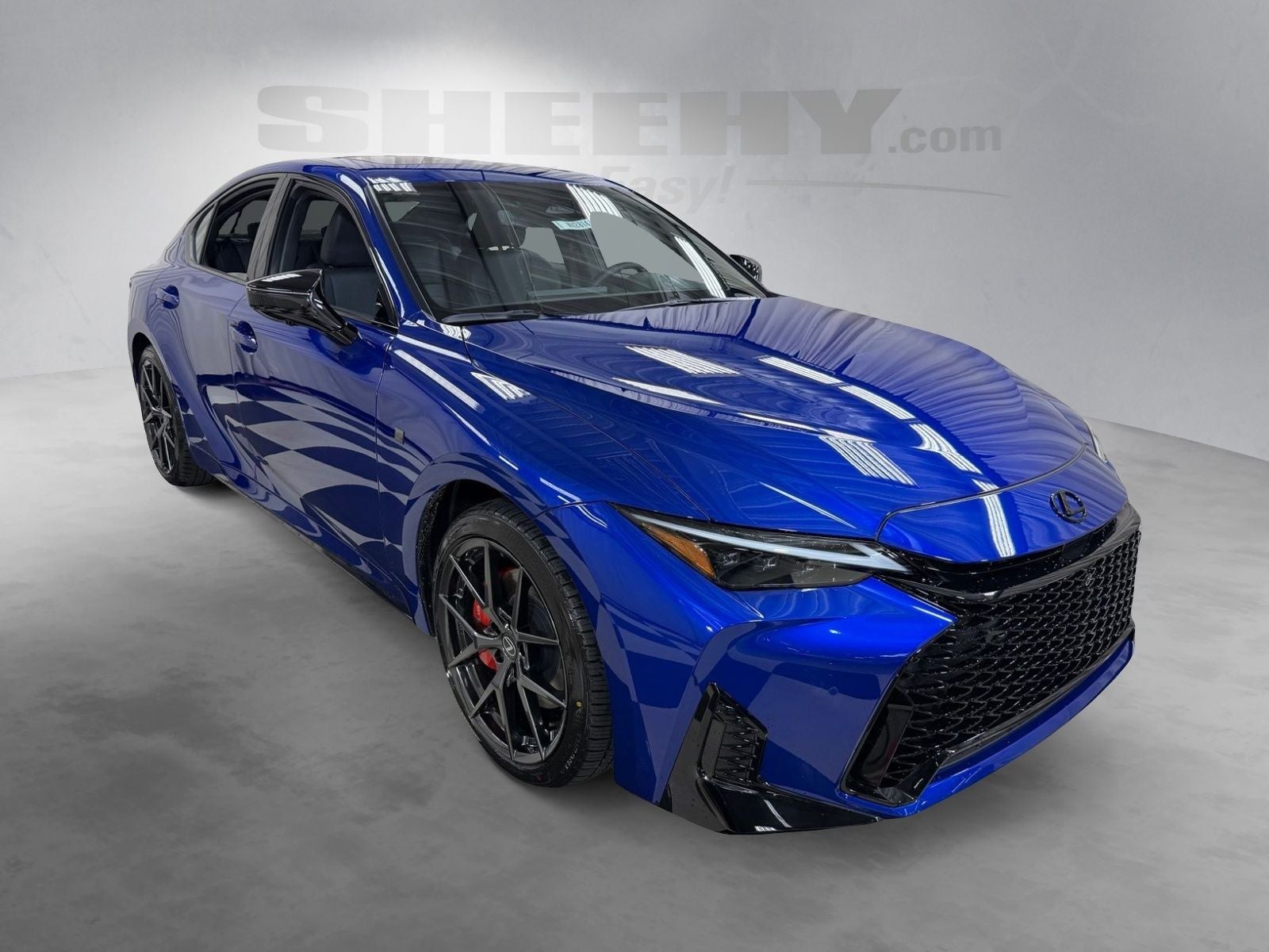 2026 Lexus IS 350 F SPORT AWD