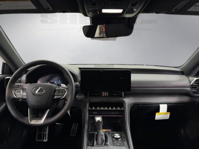 2026 Lexus IS 350 F SPORT AWD