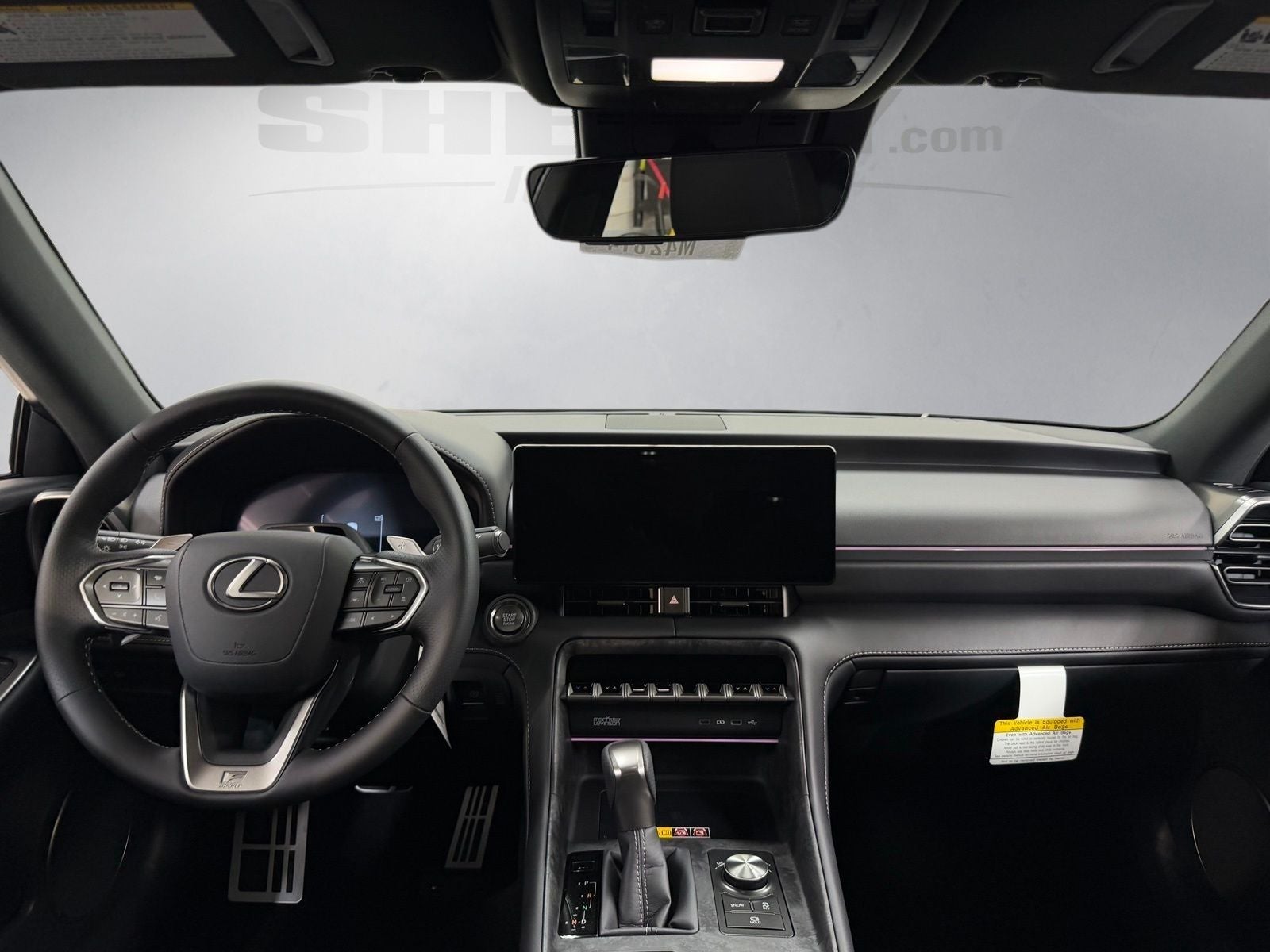 2026 Lexus IS 350 F SPORT AWD