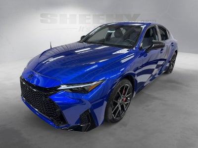 2026 Lexus IS 350 F SPORT AWD