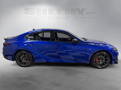 2026 Lexus IS 350 F SPORT AWD