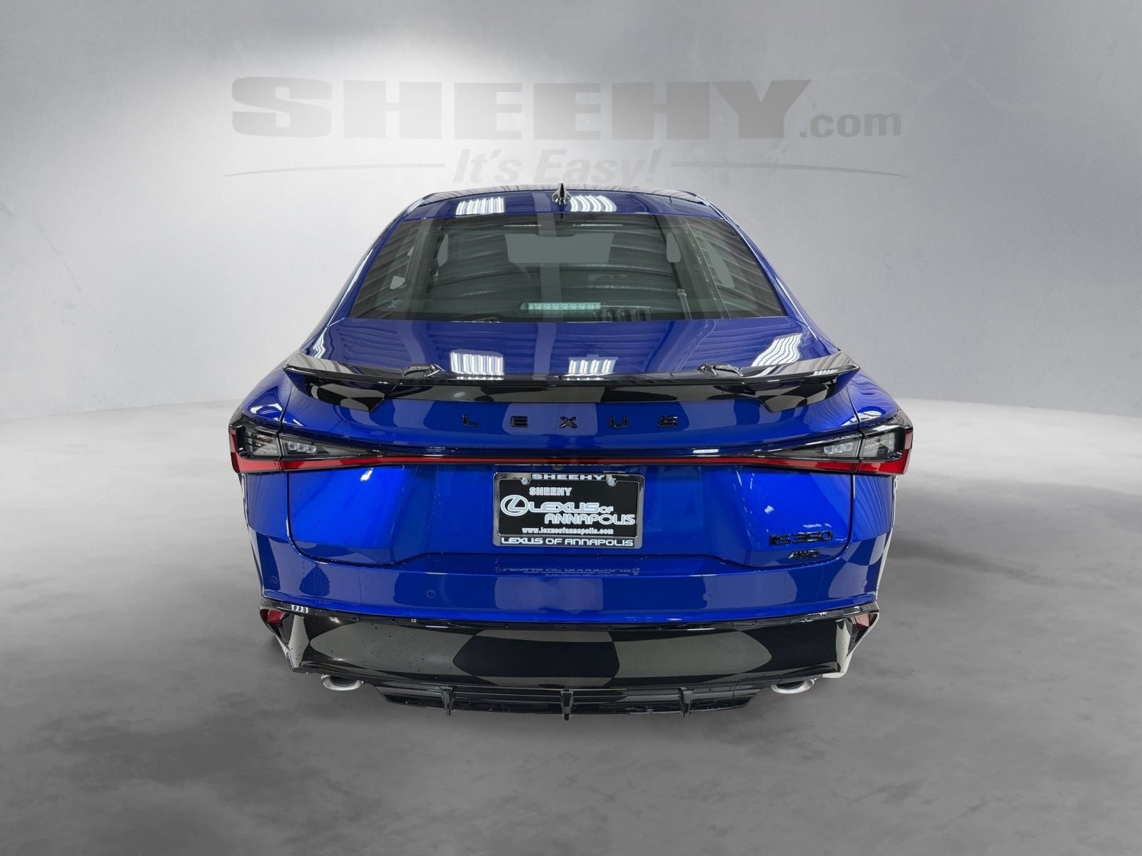 2026 Lexus IS 350 F SPORT AWD