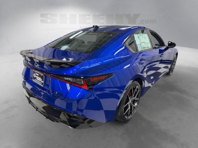 2026 Lexus IS 350 F SPORT AWD