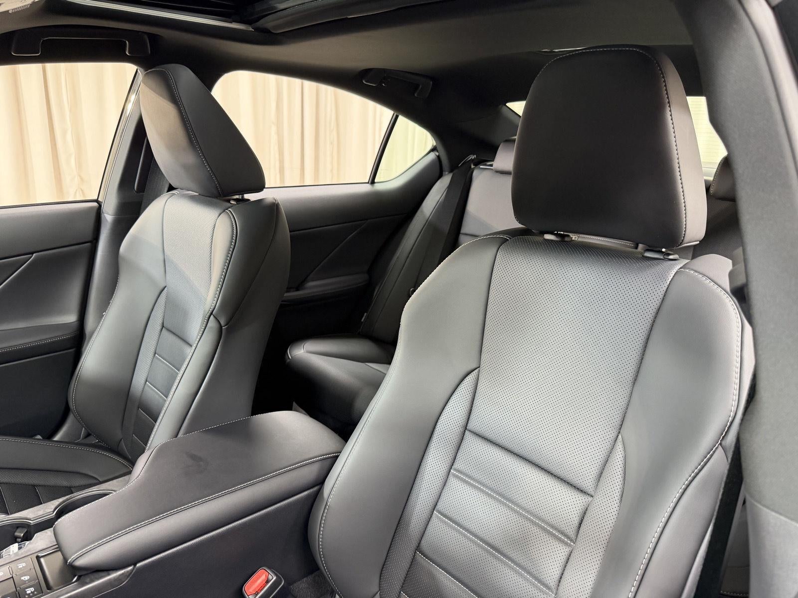 2026 Lexus IS 350 F SPORT AWD