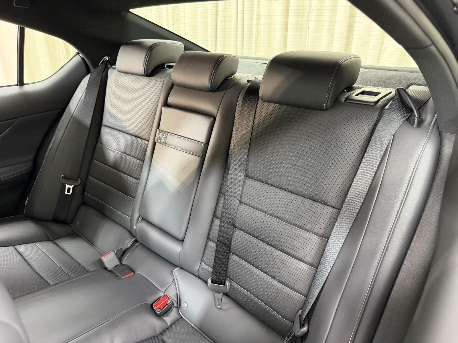 2026 Lexus IS 350 F SPORT AWD