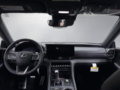 2026 Lexus IS 350 F SPORT AWD