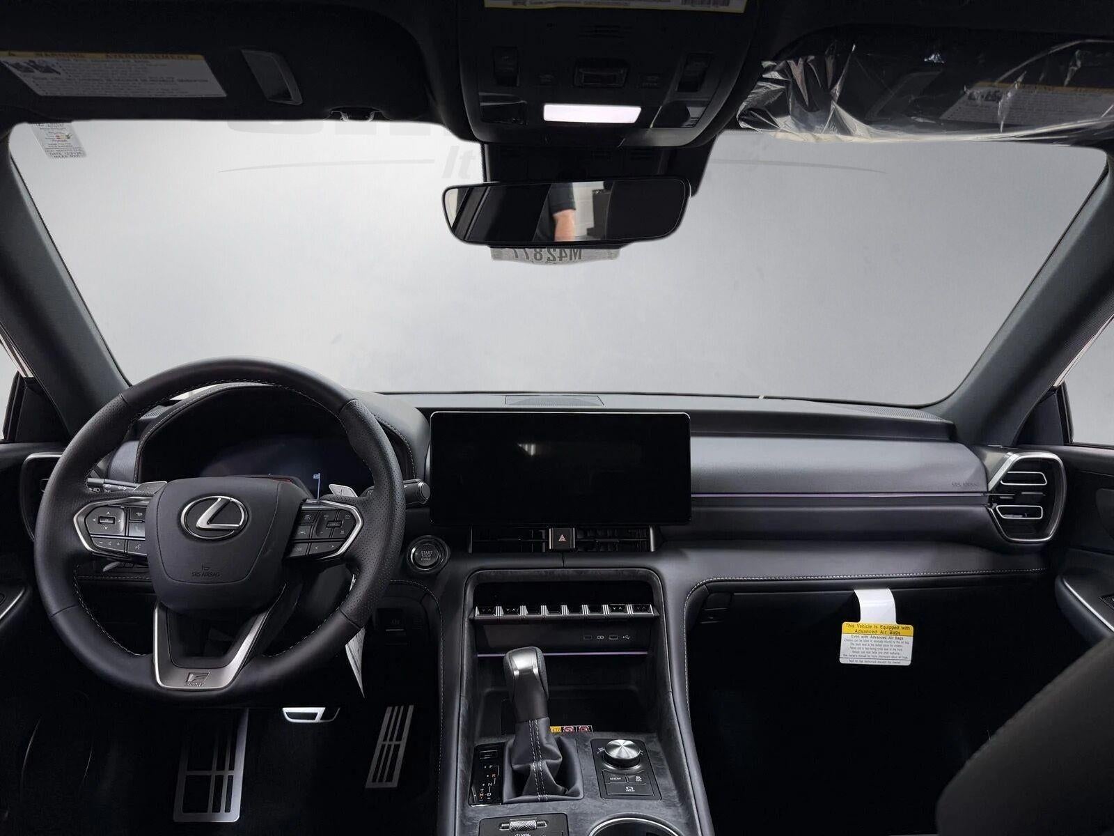2026 Lexus IS 350 F SPORT AWD