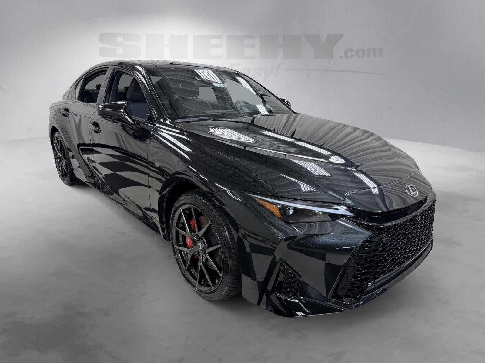 2026 Lexus IS 350 F SPORT AWD