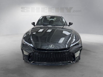 2026 Lexus IS 350 F SPORT AWD