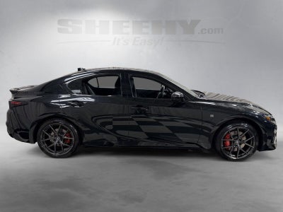 2026 Lexus IS 350 F SPORT AWD