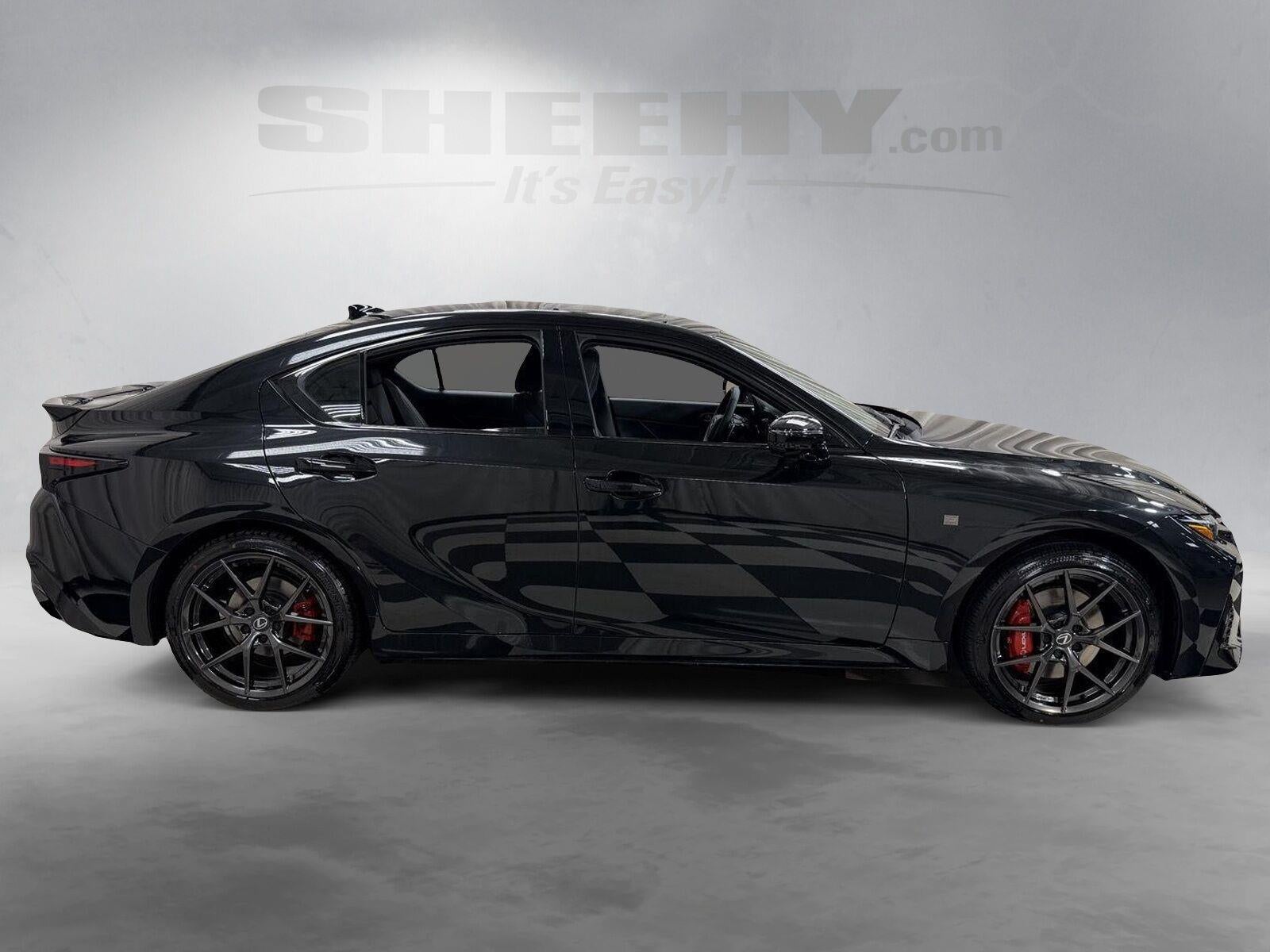2026 Lexus IS 350 F SPORT AWD