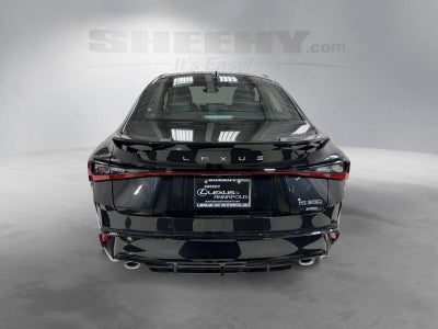 2026 Lexus IS 350 F SPORT AWD