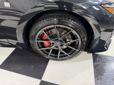 2026 Lexus IS 350 F SPORT AWD