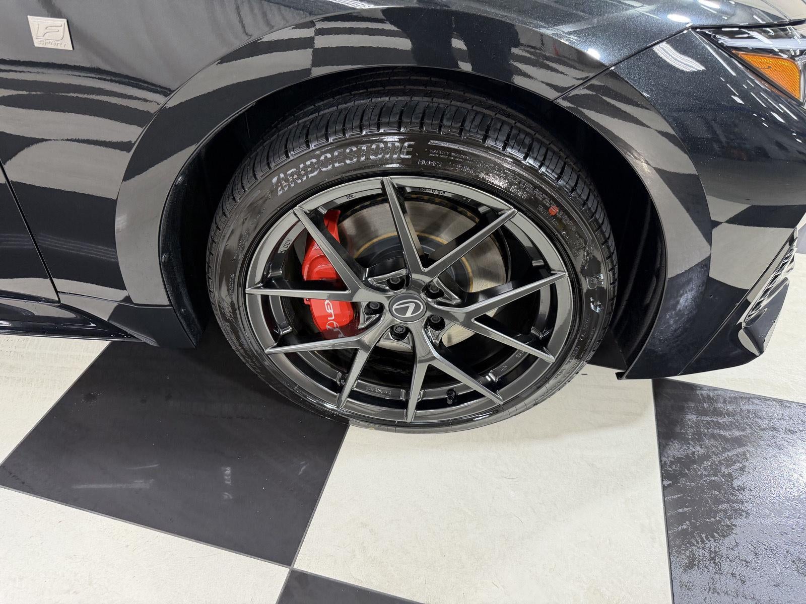 2026 Lexus IS 350 F SPORT AWD