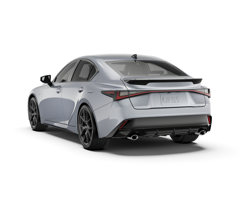 2026 Lexus IS 350 F SPORT AWD