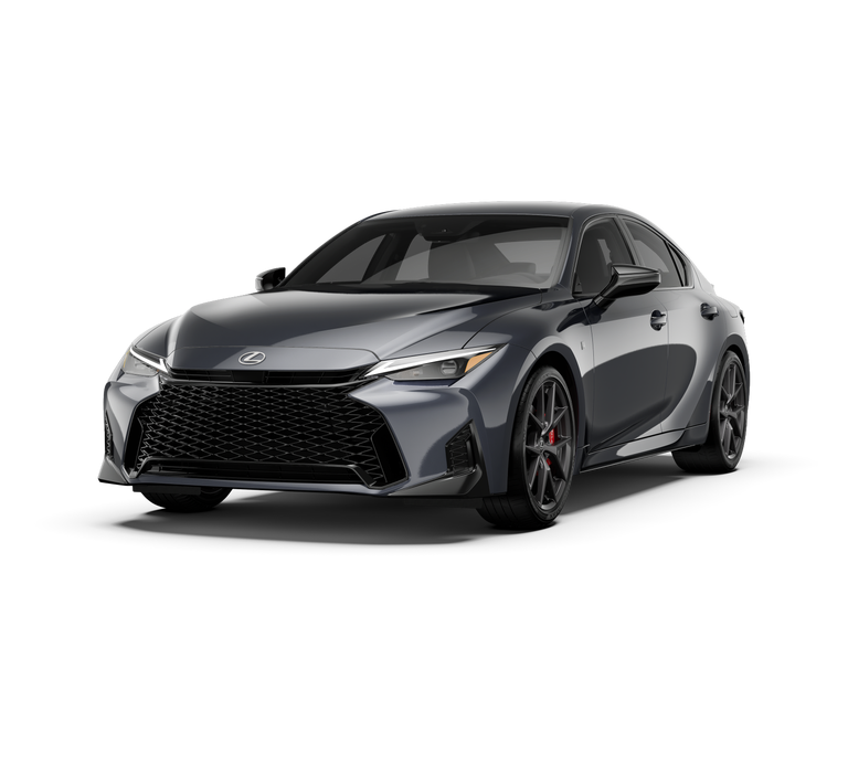 2026 Lexus IS 350 F SPORT AWD