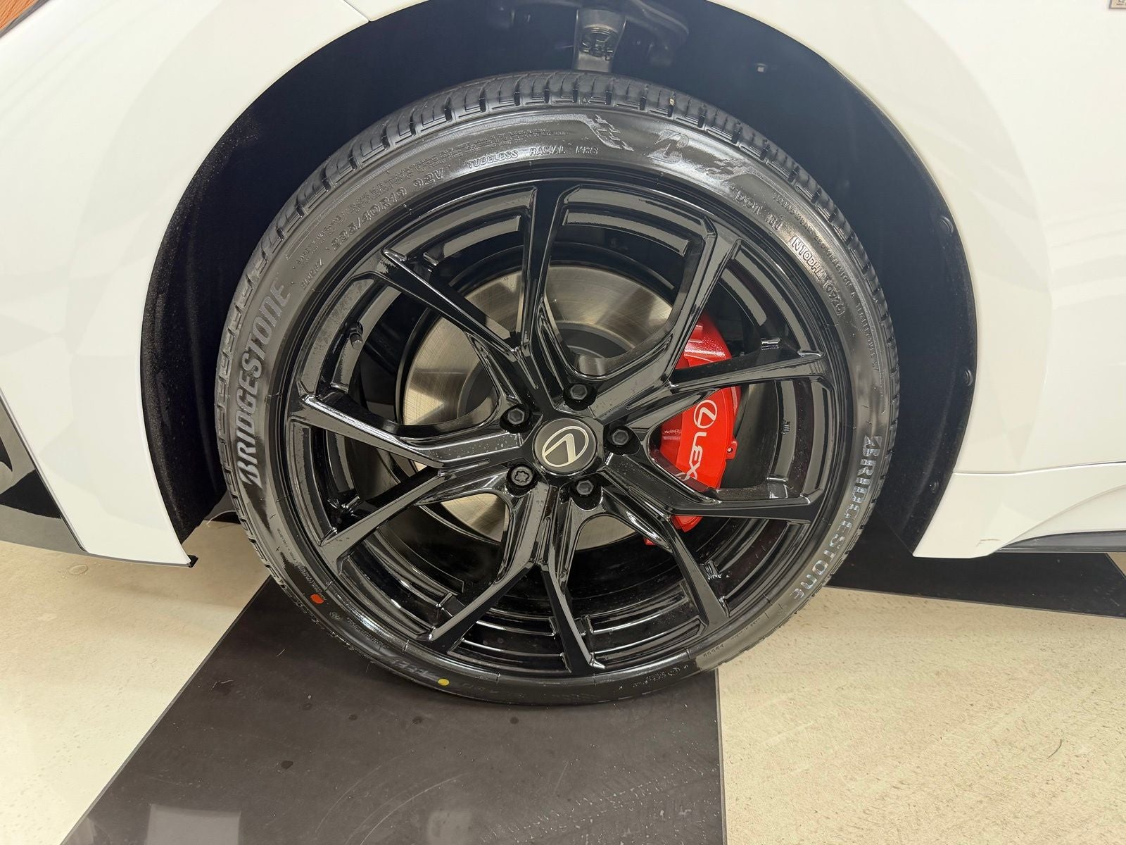 2026 Lexus IS 350 F SPORT AWD
