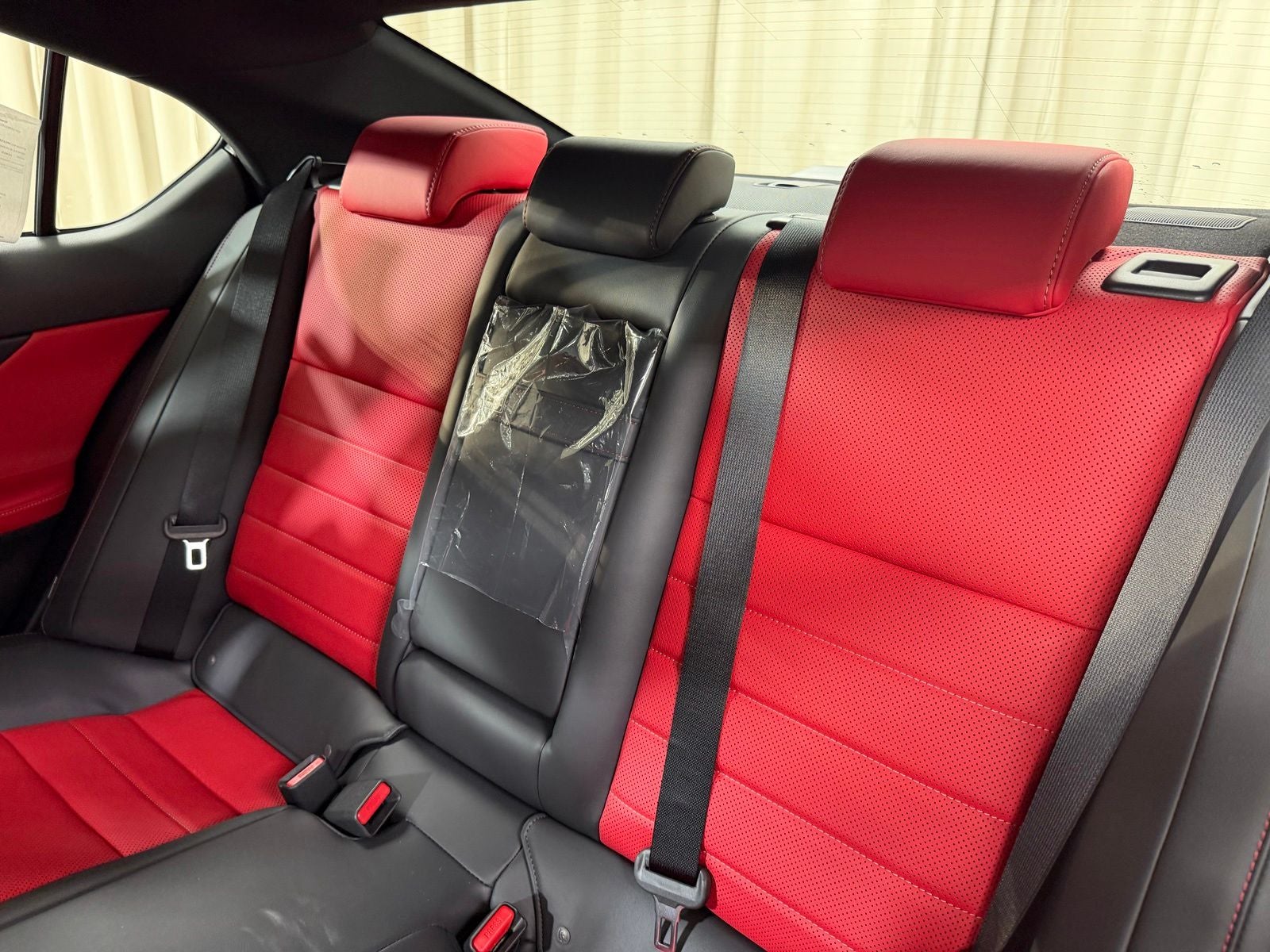 2026 Lexus IS 350 F SPORT AWD