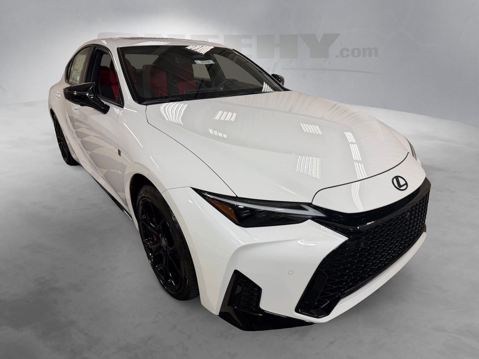 2026 Lexus IS 350 F SPORT AWD