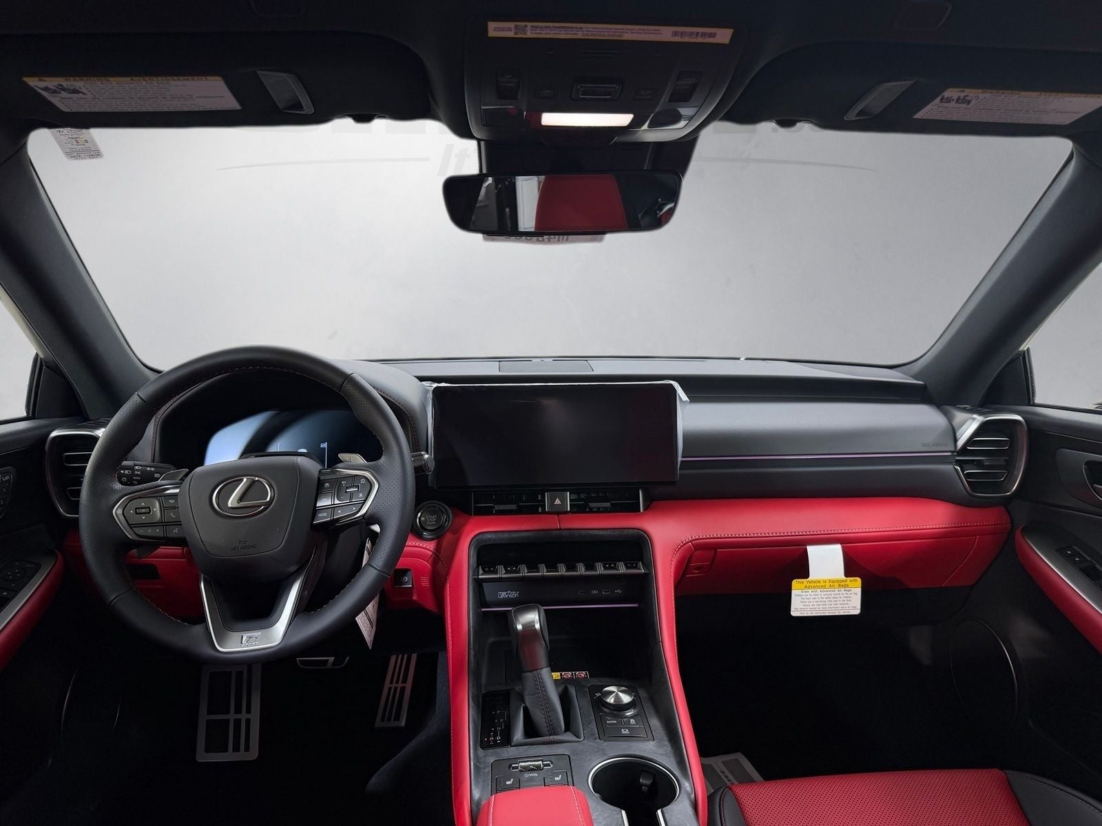 2026 Lexus IS 350 F SPORT AWD