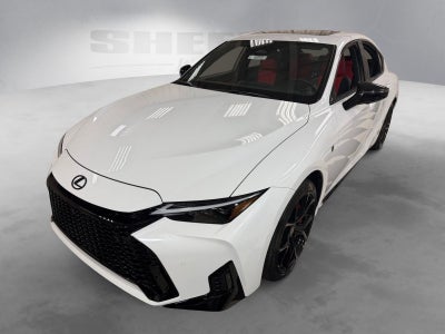 2026 Lexus IS 350 F SPORT AWD