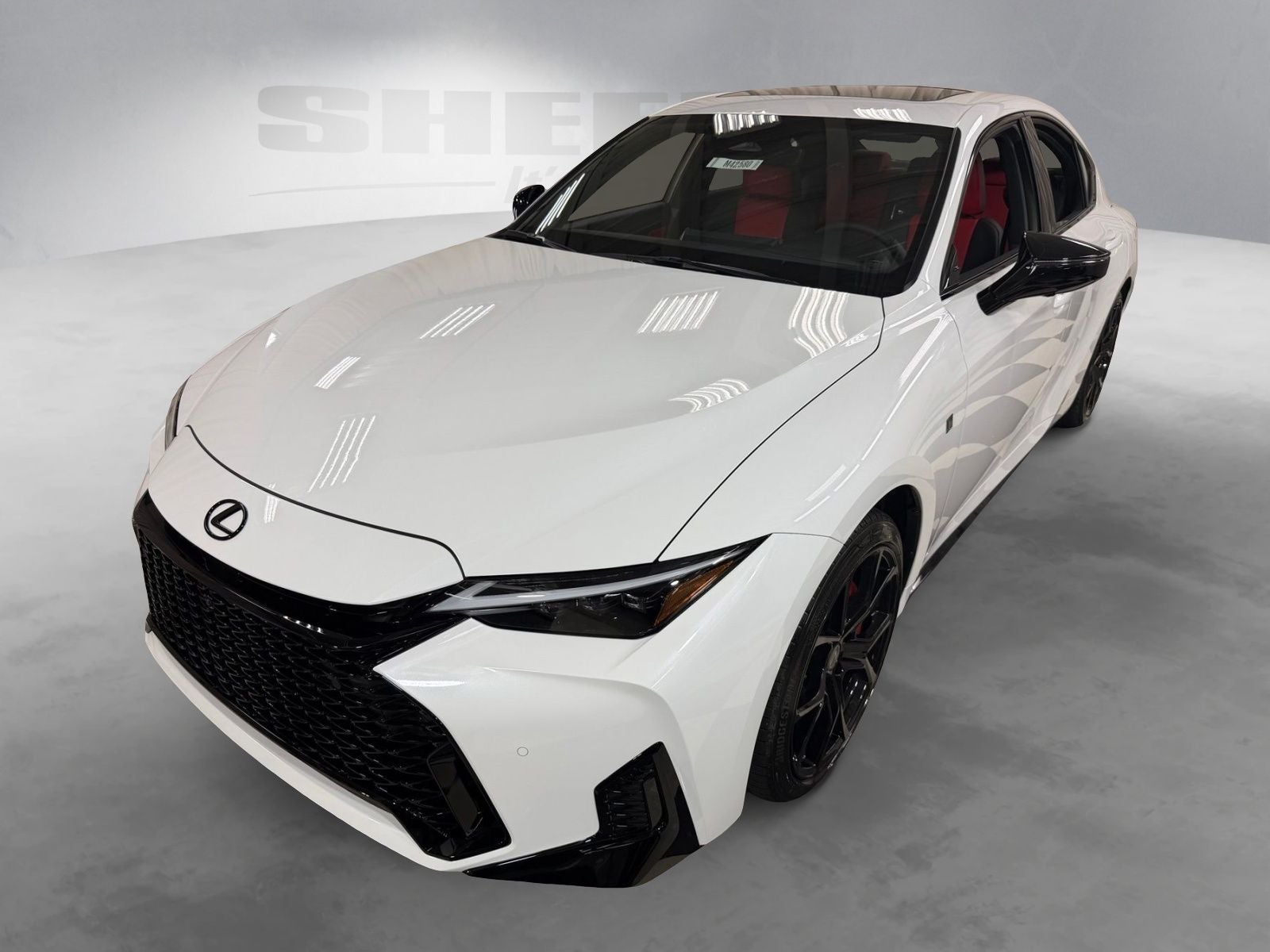 2026 Lexus IS 350 F SPORT AWD