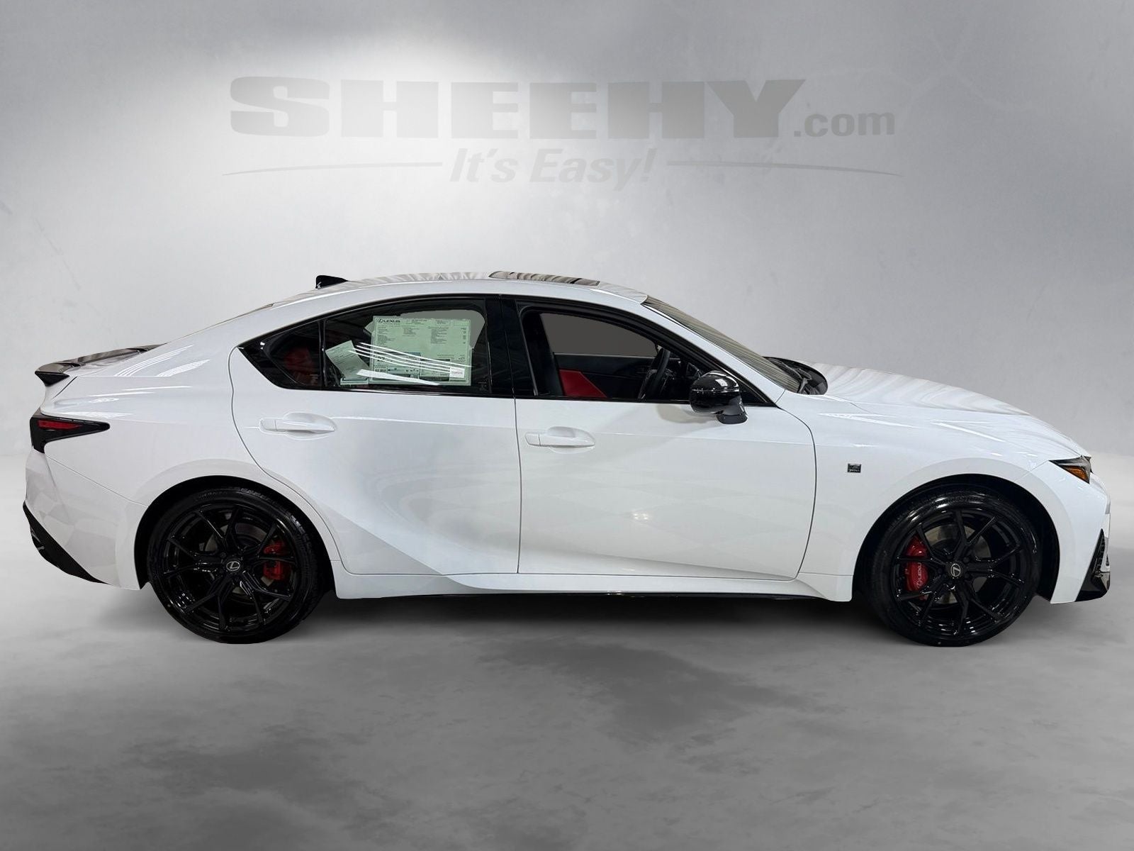 2026 Lexus IS 350 F SPORT AWD