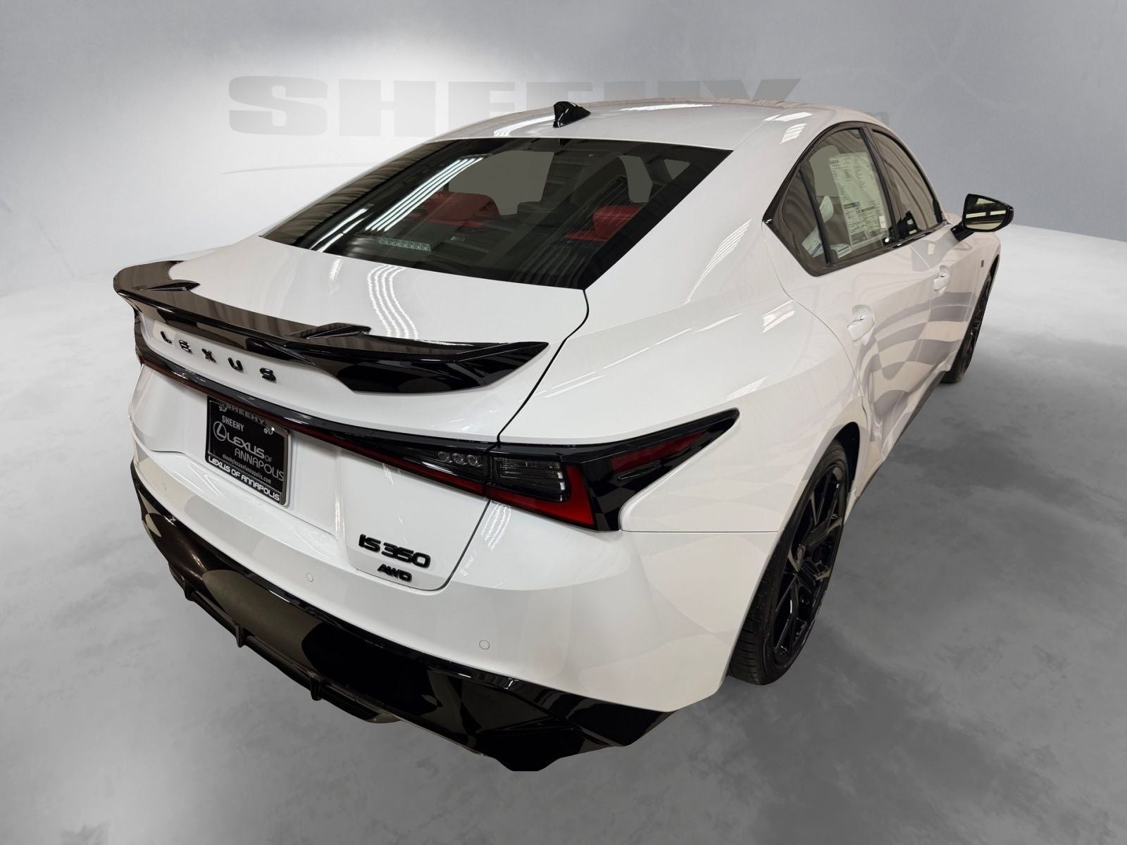 2026 Lexus IS 350 F SPORT AWD