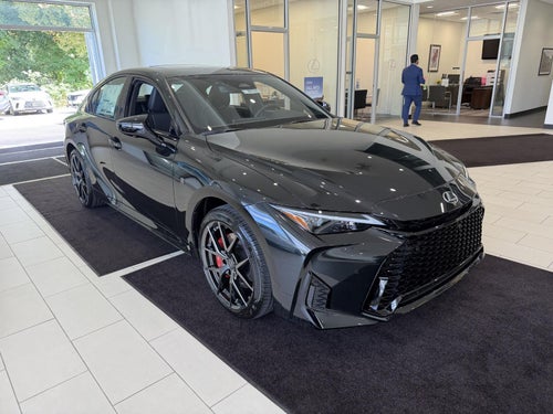 2026 Lexus IS 350 F SPORT AWD