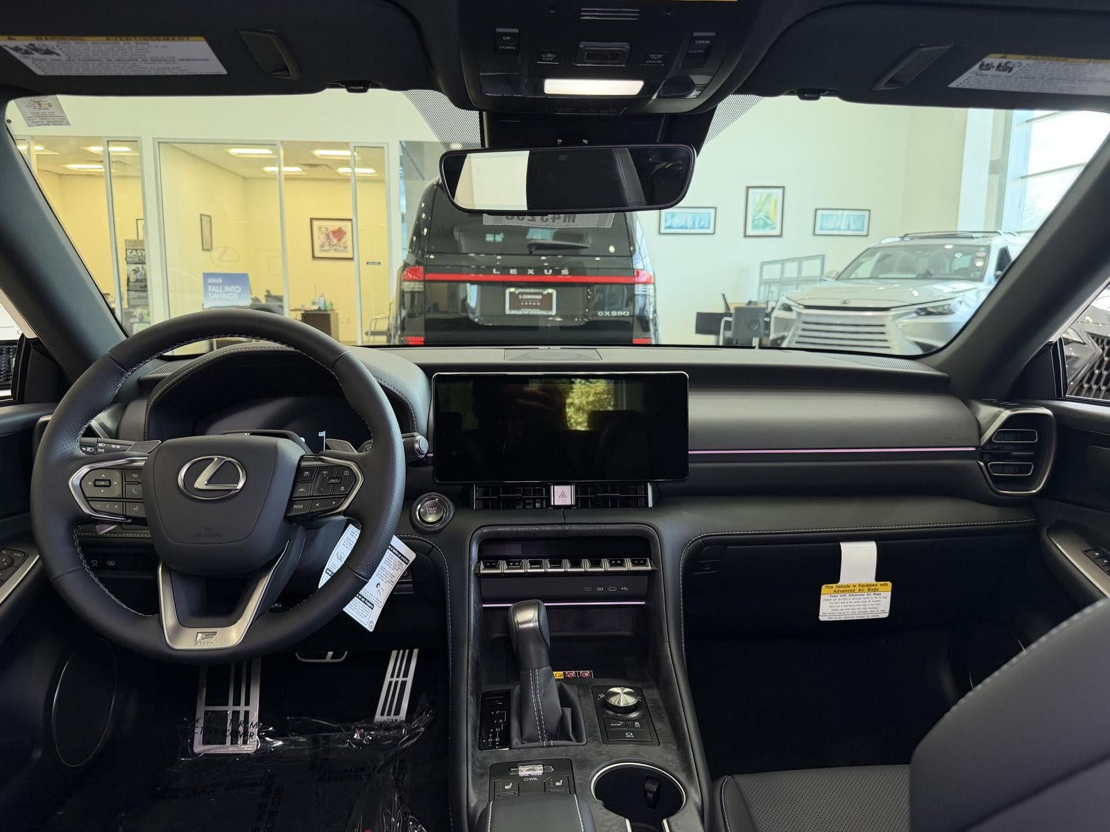 2026 Lexus IS 350 F SPORT AWD