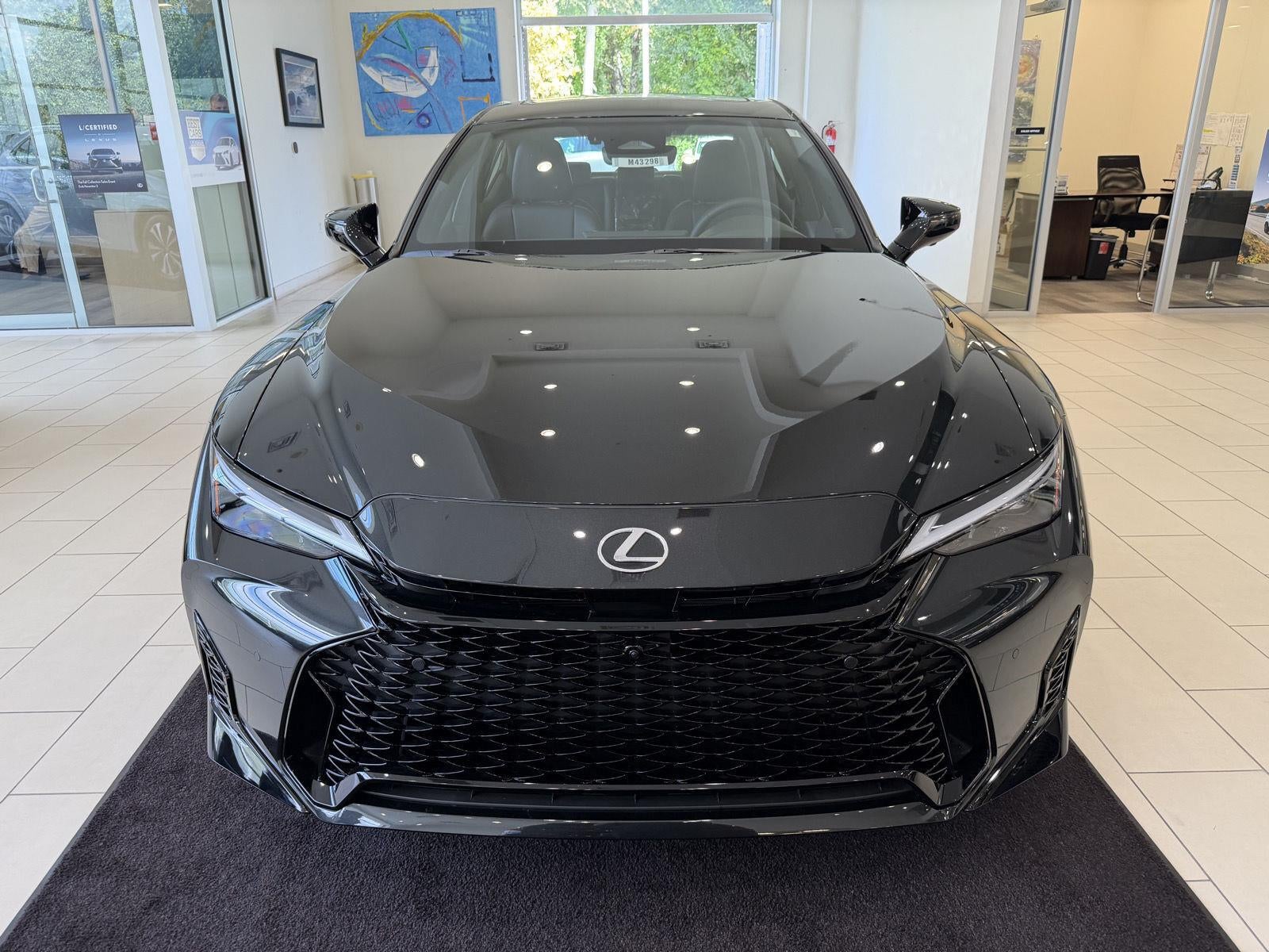 2026 Lexus IS 350 F SPORT AWD