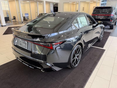 2026 Lexus IS 350 F SPORT AWD