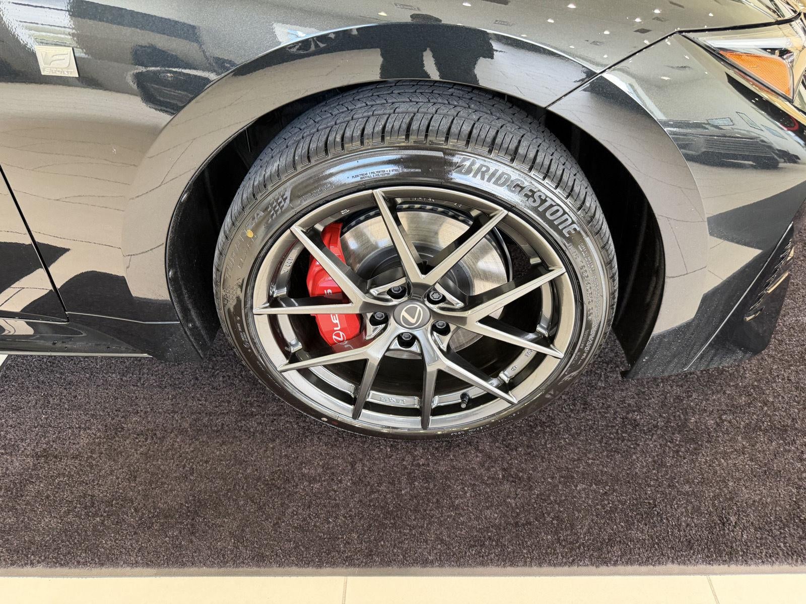 2026 Lexus IS 350 F SPORT AWD