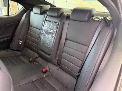 2026 Lexus IS 350 F SPORT AWD
