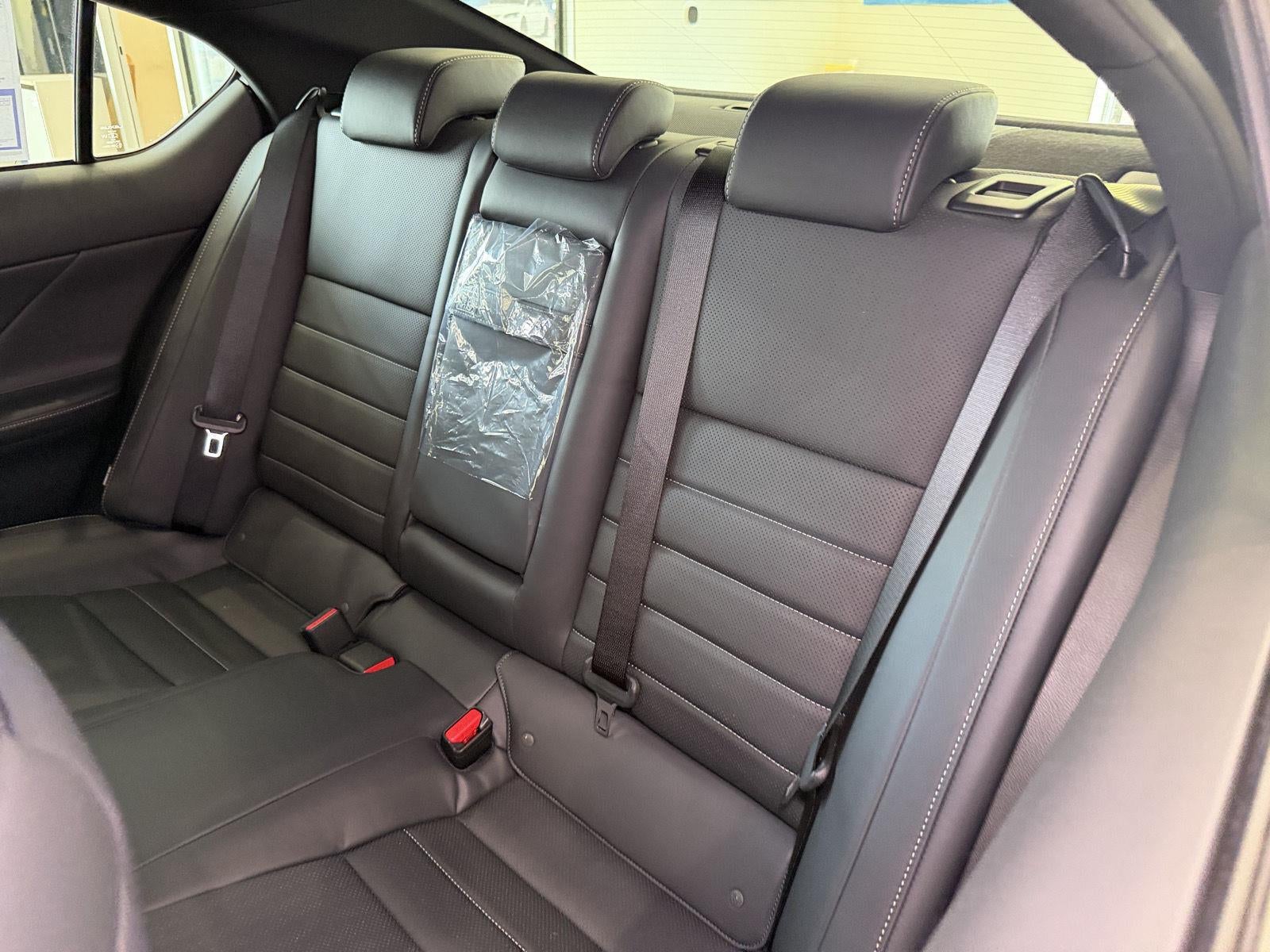 2026 Lexus IS 350 F SPORT AWD