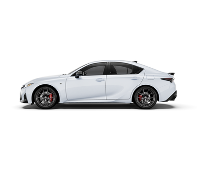 2026 Lexus IS 350 F SPORT AWD