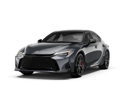 2026 Lexus IS 350 F SPORT AWD