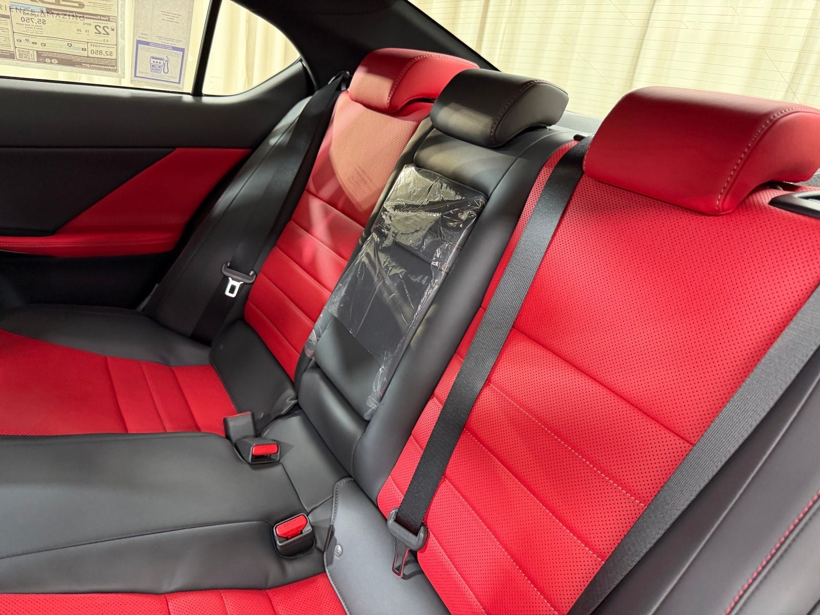 2026 Lexus IS 350 F SPORT AWD