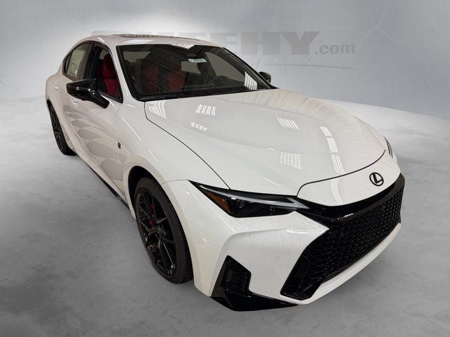 2026 Lexus IS 350 F SPORT AWD