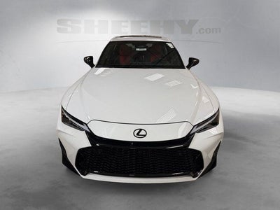 2026 Lexus IS 350 F SPORT AWD